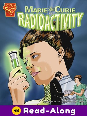 cover image of Marie Curie and Radioactivity